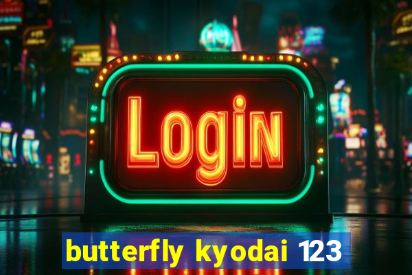 butterfly kyodai 123